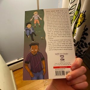 Class act comic book